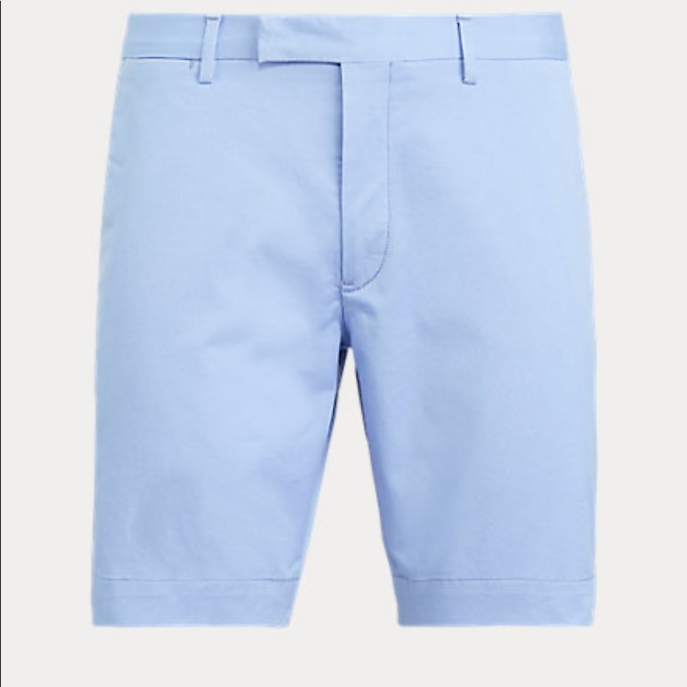 Polo Ralph Lauren stretch slim fit chino shorts
